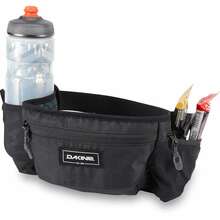 Dakine Hot Laps Stealth Hip Pack - Deployable Water Bottle Pocket