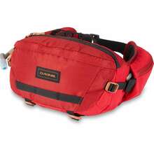 Dakine Hot Laps 5L Hip Pack - Deep Red