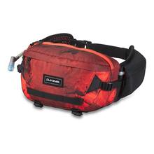 Dakine Hot Laps 5L Hip Pack - Flare Acid Wash