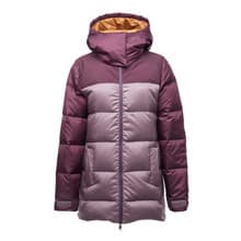 Flylow Kenzie Jacket - Plum/Shark (2021)