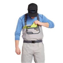 Front, Zippered Pocket