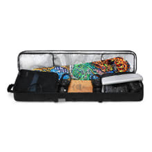 High Roller - Black - Open