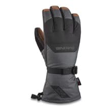 Dakine Leather Scout Glove - Carbon