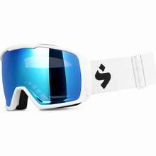 Clockwork RIG Goggle with Bonus Lens - RIG Aquamarine+RIG Light Amethyst/Satin White/White