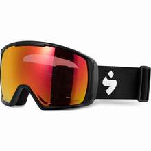 Clockwork RIG Goggle with Bonus Lens - RIG Topaz+RIG Light Amethyst/Matte Black/Black