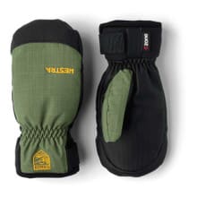 Hestra Ferox Primaloft Mitt - Green