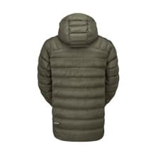 Rab Electron Pro - Light Khaki - Back