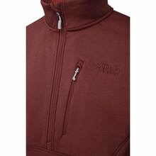 Rab Geon Pull-On Jacket - Chest Pocket