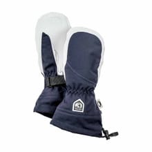 Hestra Women's Heli Mitt - Navy/Off White