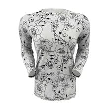 Corbeaux Crystal Crew - White Rose