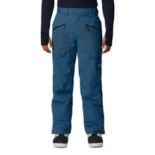 Mountain Hardwear Men's Cloud Bank Insulated Gore-Tex Pant - Blue Horizon