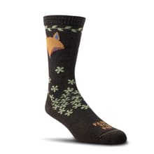 Farm To Feet Women's Emeryville Crew Socks - Turkish Coffee