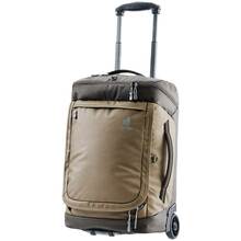 Deuter AViANT Pro Movo 36 Rolling Duffel Bag - Clay/Coffee
