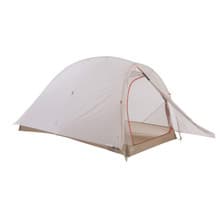 Big Agnes Fly Creek HV UL1 Solution Dye Tent - Rainfly Open