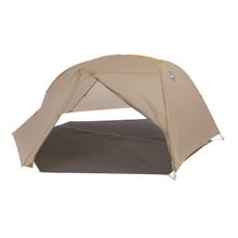 Big Agnes Tiger Wall UL2 Bikepack Solution Dye Tent - Minimalist Setup