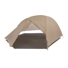 Big Agnes Tiger Wall UL3 Bikepack Solution Dye Tent - Minimalist Setup