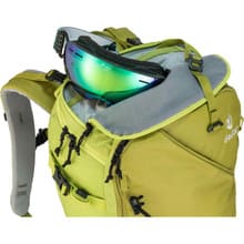 Goggle Pocket
