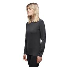 Women's Le Base 260 Midweight Crew - Angled View