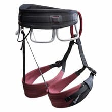 Black diamond technician harness clearance