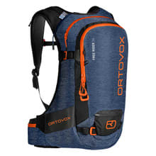 Free Rider 24L Backpack - Night Blue Blend