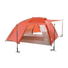 Awning Option (Trekking Poles Sold Separately)