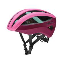 Smith Network MIPS Helmet - Matte Flamingo/Merlot