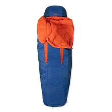 Forte 35 Men's Synthetic Sleeping Bag - Open