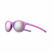 Julbo Flash Kids' Sunglasses - Dark Pink/Dark Violet