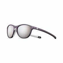 Julbo Nollie Kids' Sunglasses - Aubergine/Light Grey