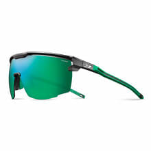 Julbo Ultimate Sunglasses - Black/Green