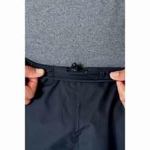 Rab Downpour Eco Pants - Waist Detail