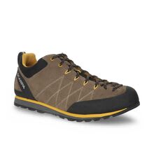 Scarpa Crux Approach Shoe - Light Brown/Mustard