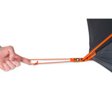NEMO Kunai 3P Tent - Long Cord Position