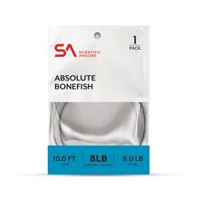 Scientific Anglers Absolute Bonefish Leader 3 Pack