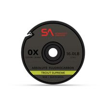 Scientific Anglers Absolute Fluorocarbon Trout Supreme Tippet