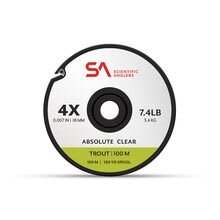 Scientific Anglers Absolute Trout Tippet 100m