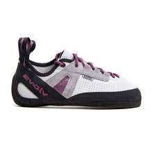 Elektra Lace Climbing Shoes - Silk White/Grape