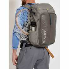 Orvis Bug Out Backpack - On Model