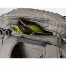 Orvis Bug Out Backpack - Sunglasses Pocket
