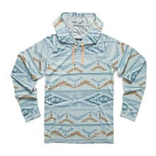 Loggerhead Hoody - Lapis