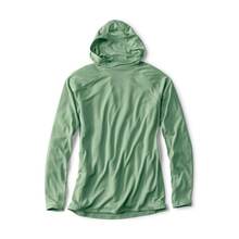 Orvis Men's Pro Sun Hoodie - Grass