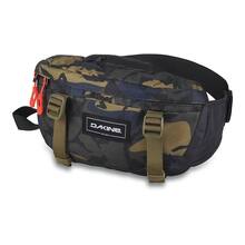 Dakine Hot Laps 1L Hip Pack - Cascade Camo