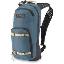 Dakine Session 8L Hydration Pack - Midnight Blue