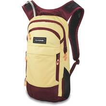 Dakine Women's Syncline 12L Hydration Pack - Ochre/Port