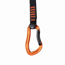 Wild Country Electron Sport Draw - Carabiner Detail