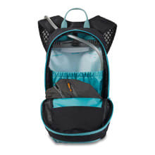 Dakine Women's Session 8L - Black/Moss - Hydration
