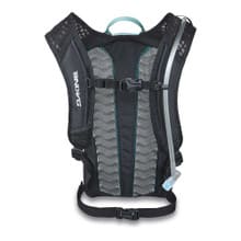 Dakine Women's Session 8L - Black/Moss - Back