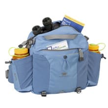 Mountainsmith Day Lumbar Pack - Packed