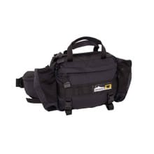 Mountainsmith Tour Lumbar Pack - Black Forge