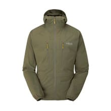 Men's Borealis Jacket - Light Khaki